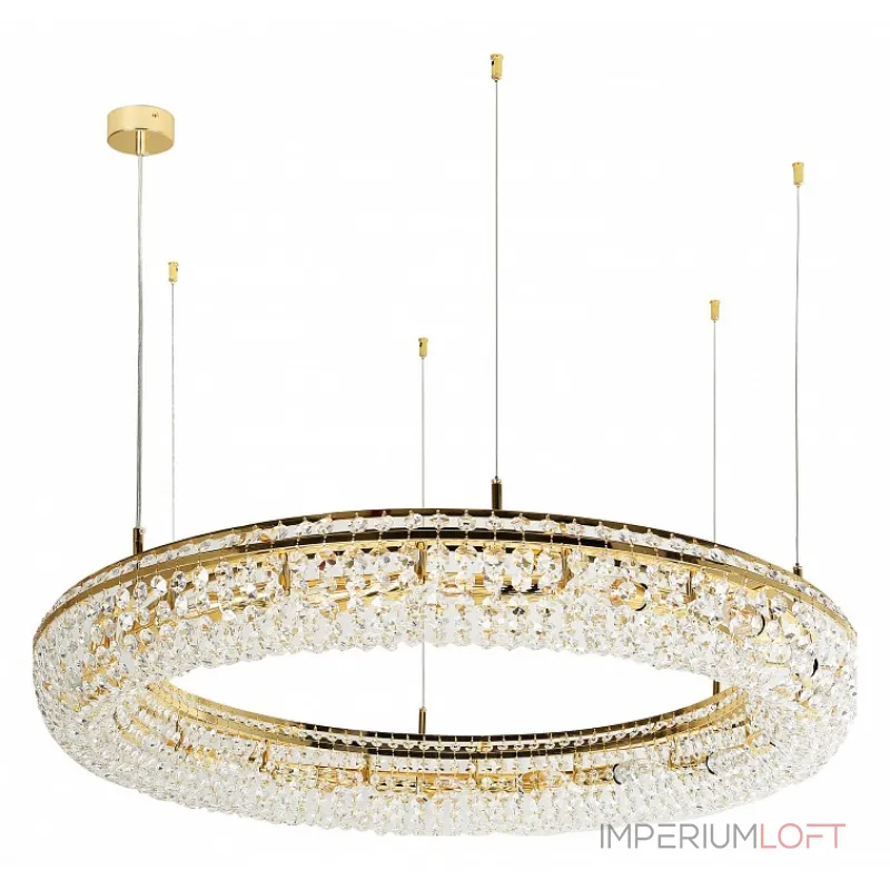 Подвесная люстра Favourite Monilibus 4015-15P