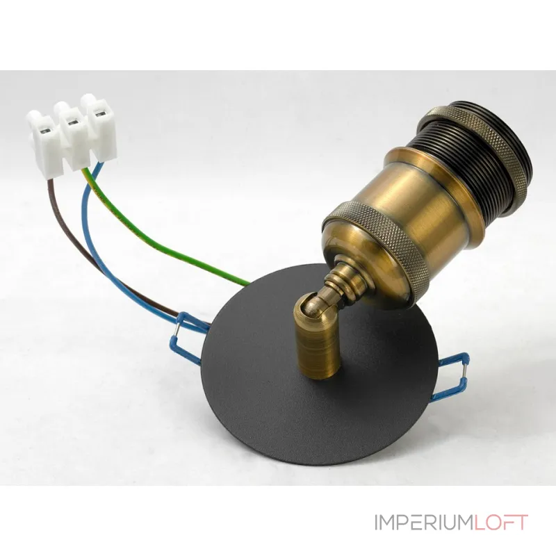 Спот Lussole Centereach LSP-9320 Цвет арматуры бронза от ImperiumLoft Спот Lussole Centereach LSP-9320 Цвет арматуры бронза от ImperiumLoft