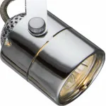 Спот Arte Lamp 1310 A1310PL-4CC Цвет арматуры хром Цвет плафонов хром от ImperiumLoft