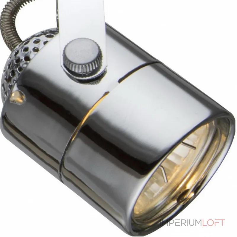 Спот Arte Lamp 1310 A1310PL-4CC Цвет арматуры хром Цвет плафонов хром от ImperiumLoft