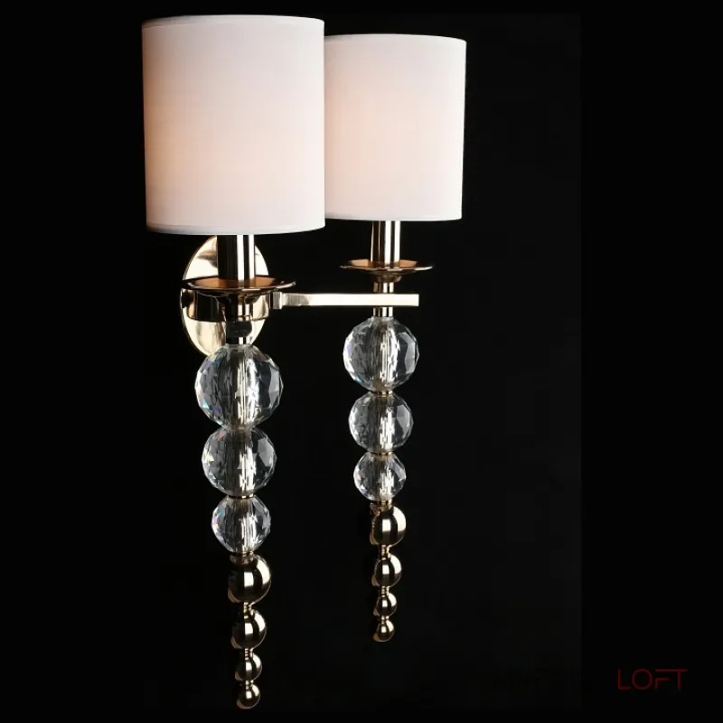 Бра Aployt Floretta APL.842.11.02 от ImperiumLoft