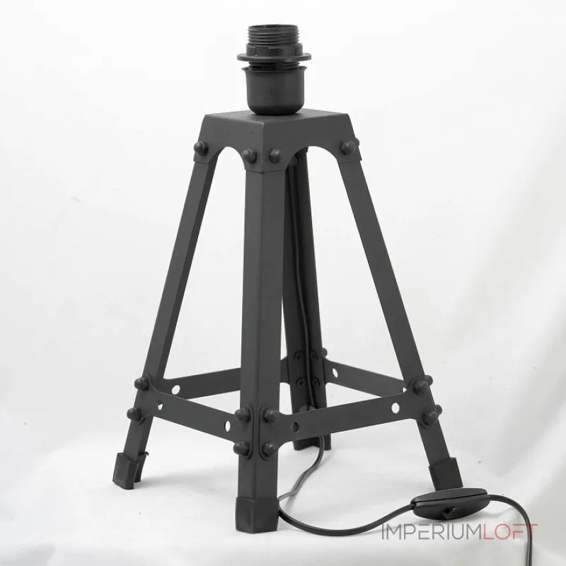 Настольная лампа декоративная Lussole Parker GRLSP-9886 от ImperiumLoft