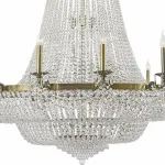 Подвесная люстра Dio D’Arte Lodi Lodi E 1.6.16.200 GB 