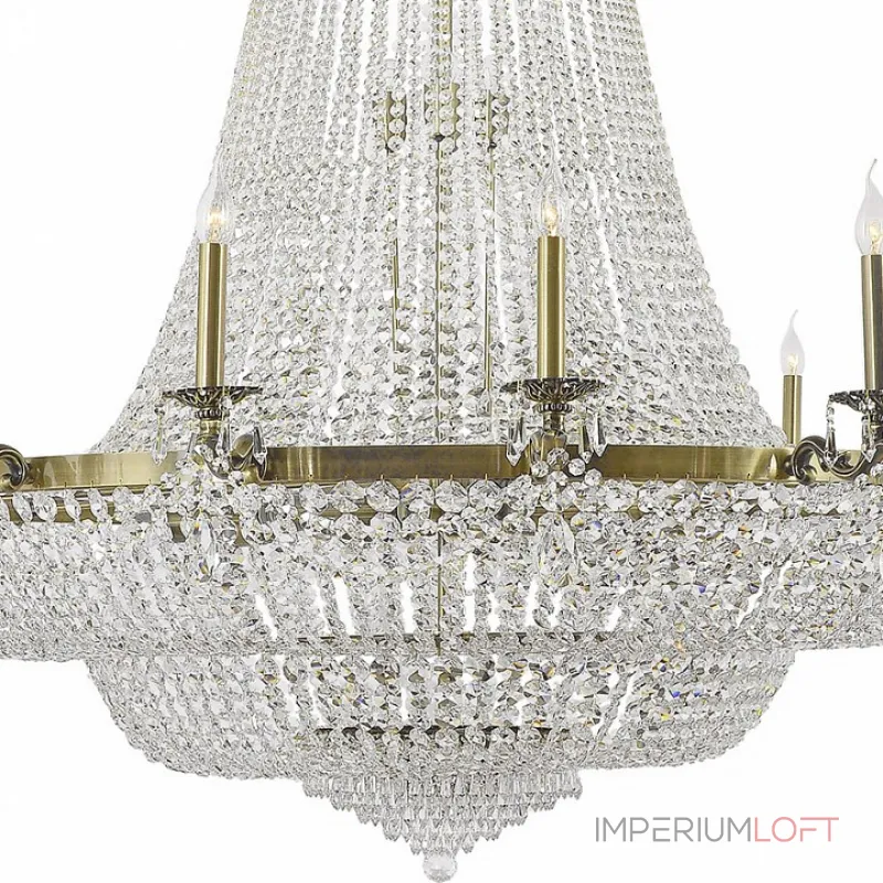 Подвесная люстра Dio D’Arte Lodi Lodi E 1.6.16.200 GB 