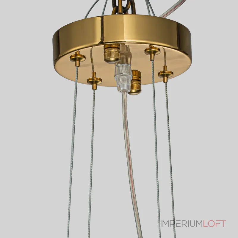 Подвесная люстра Favourite Orgel 4500-21P от ImperiumLoft Подвесная люстра Favourite Orgel 4500-21P от ImperiumLoft