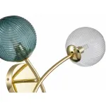 Бра Indigo Selva 11032/2W Gold от ImperiumLoft