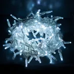 Гирлянда Нить  Eurosvet 400 400-102 белый от ImperiumLoft