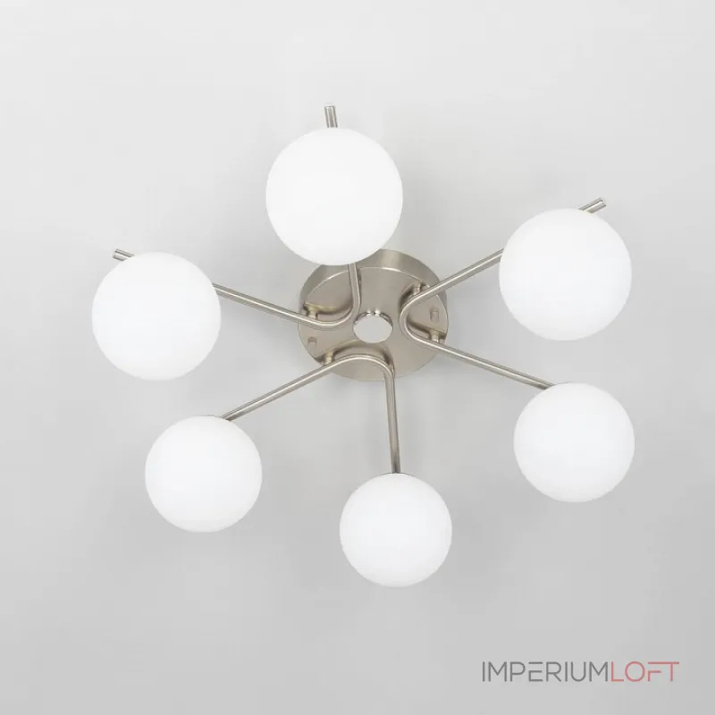 Потолочная люстра Citilux Адам Смарт CL228A161