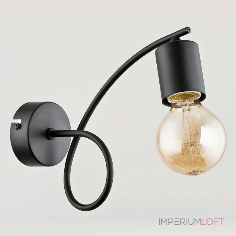 Бра Alfa Tango Black 23170 от ImperiumLoft Бра Alfa Tango Black 23170 от ImperiumLoft
