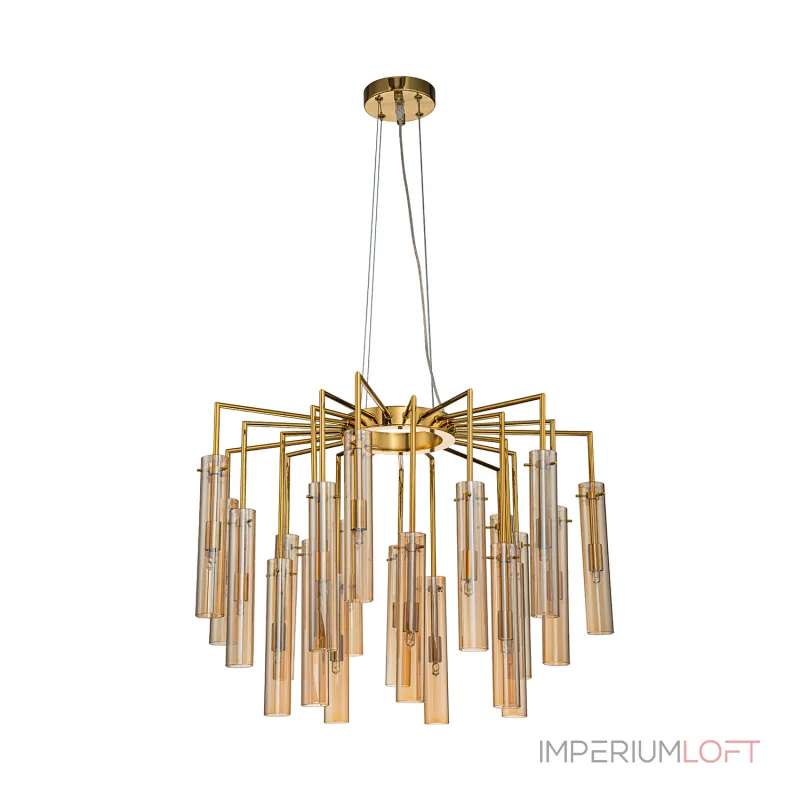 Подвесная люстра Favourite Orgel 4500-21P от ImperiumLoft Подвесная люстра Favourite Orgel 4500-21P от ImperiumLoft