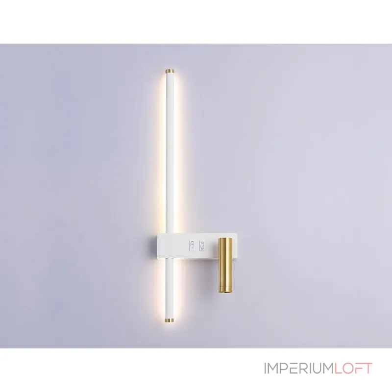 Бра с подсветкой Ambrella FL FL5207 от ImperiumLoft