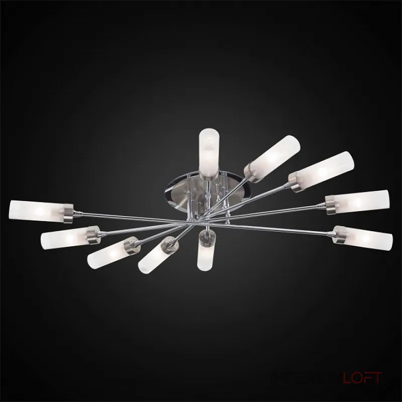 Потолочная люстра Citilux Хеликс CL109101 