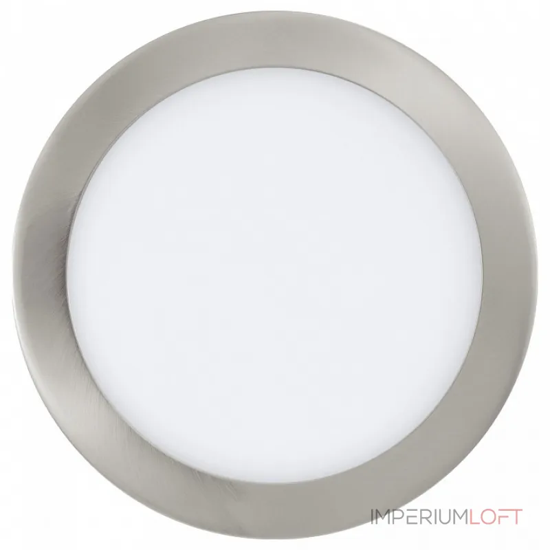 Встраиваемый светильник Eglo ПРОМО Fueva 1 31675 Цвет арматуры никель от ImperiumLoft Встраиваемый светильник Eglo ПРОМО Fueva 1 31675 Цвет арматуры никель от ImperiumLoft