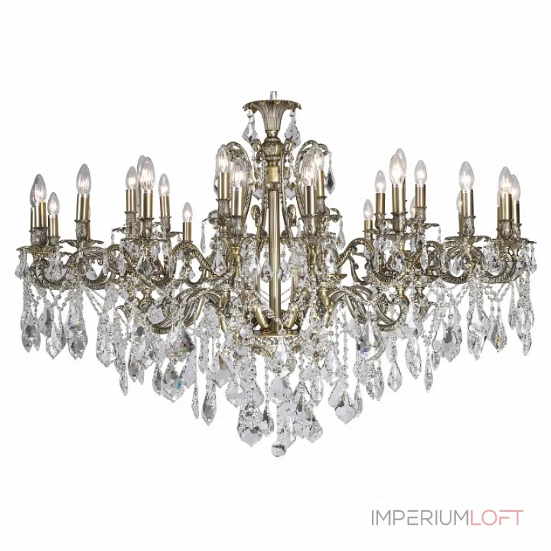 Подвесная люстра Dio D’Arte Opera Opera E 1.1.30.600 A от ImperiumLoft Подвесная люстра Dio D’Arte Opera Opera E 1.1.30.600 A от ImperiumLoft