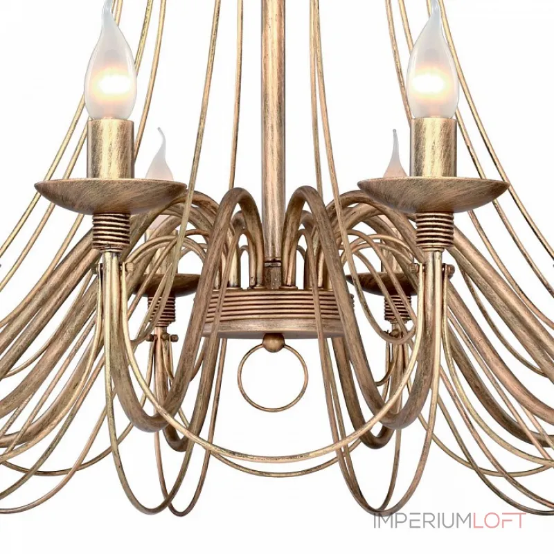 Подвесная люстра F-promo Chateau 2163-12P от ImperiumLoft