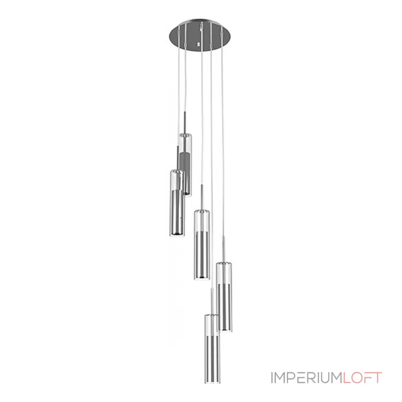 Подвесной светильник Lightstar Cilino 756054 Подвесной светильник Lightstar Cilino 756054