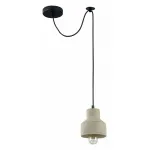 Подвесной светильник Maytoni Broni T437-PL-01-GR 