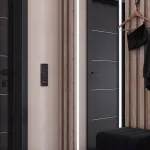 Рамка на 3 поста Werkel Platinum черный W0032608 от ImperiumLoft