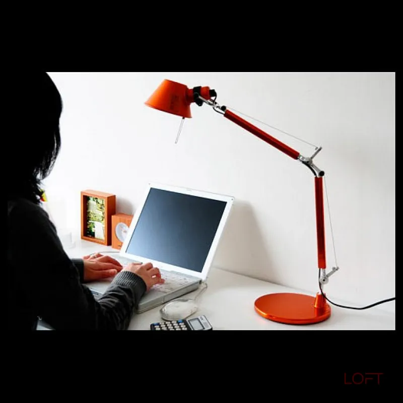 Настольная лампа офисная Artemide A011860 от ImperiumLoft