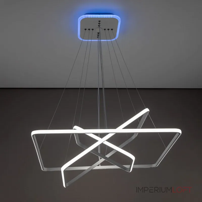 Подвесная люстра Citilux Неон Смарт CL731AK110E Подвесная люстра Citilux Неон Смарт CL731AK110E