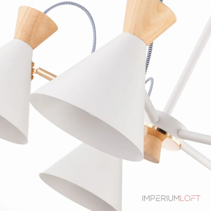 Люстра на штанге EVOLUCE Modica SLE125102-05 