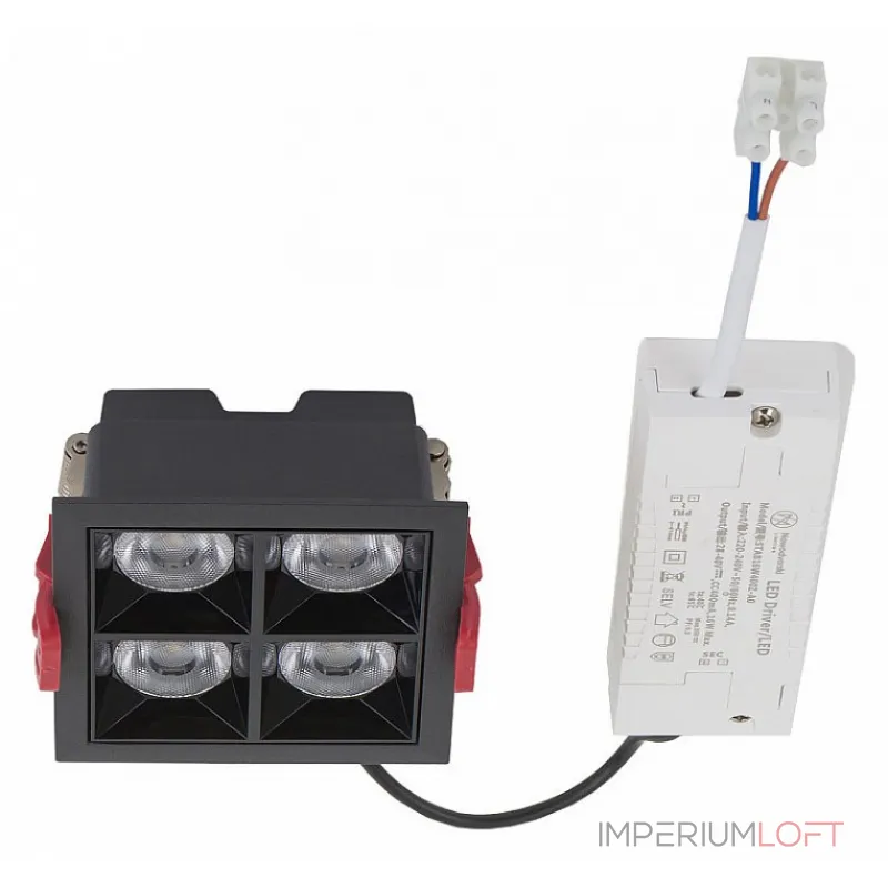 Встраиваемый светильник Nowodvorski Midi Led 10064 от ImperiumLoft Встраиваемый светильник Nowodvorski Midi Led 10064 от ImperiumLoft