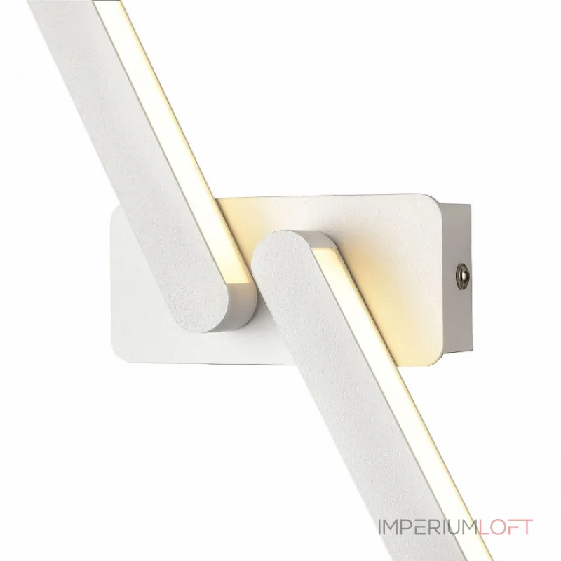Бра Vele Luce Meteora VL7231W02 Цвет арматуры Белый Цвет плафонов Белый от ImperiumLoft Бра Vele Luce Meteora VL7231W02 Цвет арматуры Белый Цвет плафонов Белый от ImperiumLoft