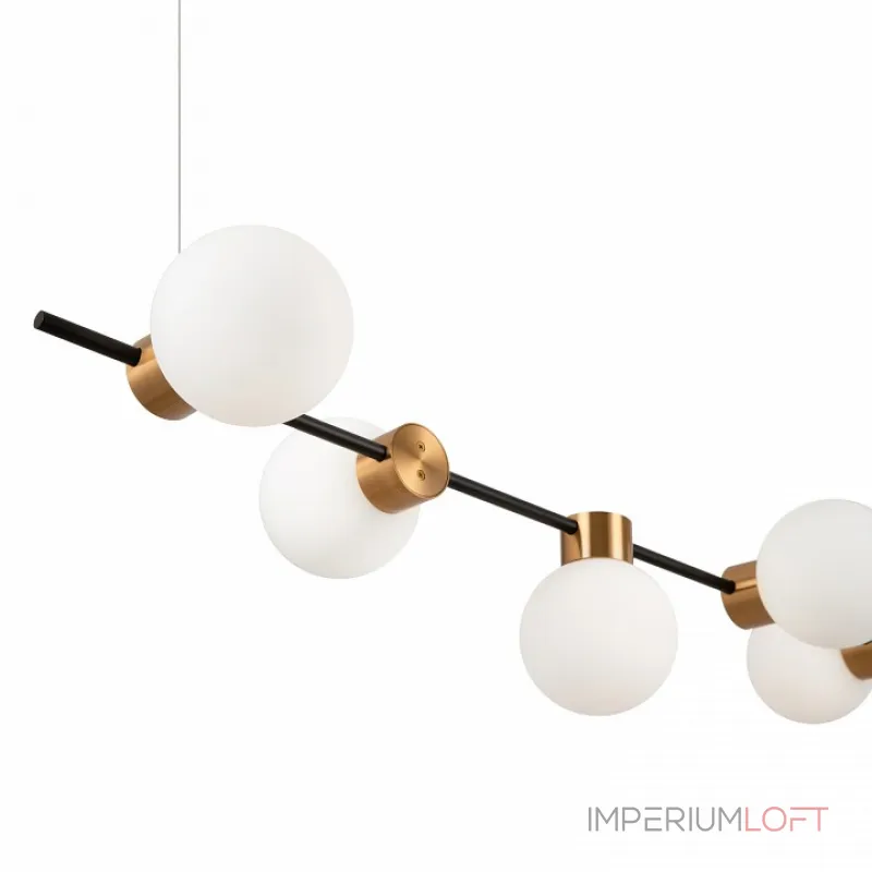 Подвесной светильник Freya Gatsby FR5232PL-06B от ImperiumLoft