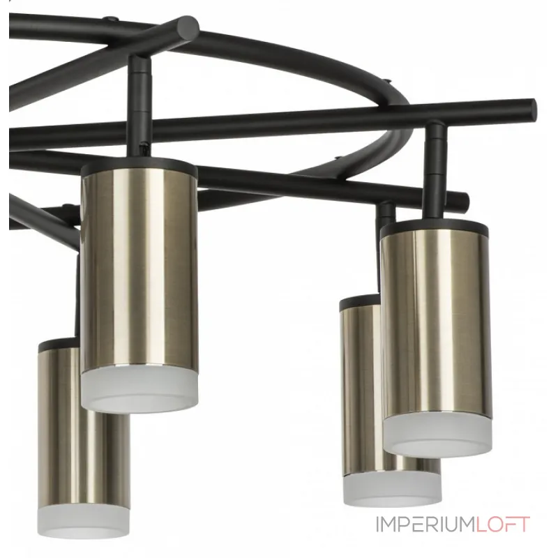 Потолочная люстра Lightstar Rullo LR7183180