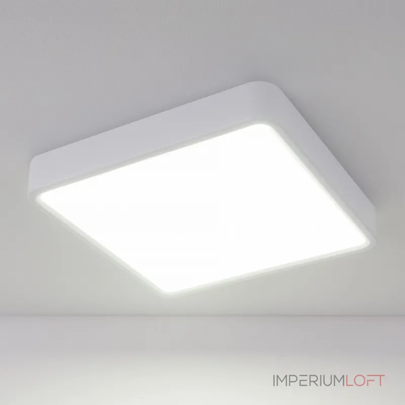 Накладной светильник Elektrostandard DLR034 DLS034 18W 4200K от ImperiumLoft