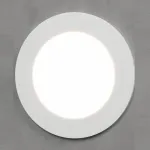 Встраиваемый в дорогу светильник Elektrostandard 1108 a049753 Цвет плафонов белый Цвет арматуры белый от ImperiumLoft