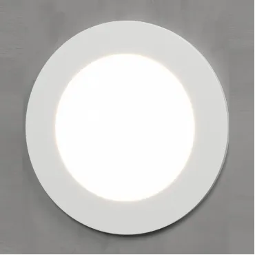 Встраиваемый в дорогу светильник Elektrostandard 1108 a049753 Цвет плафонов белый Цвет арматуры белый