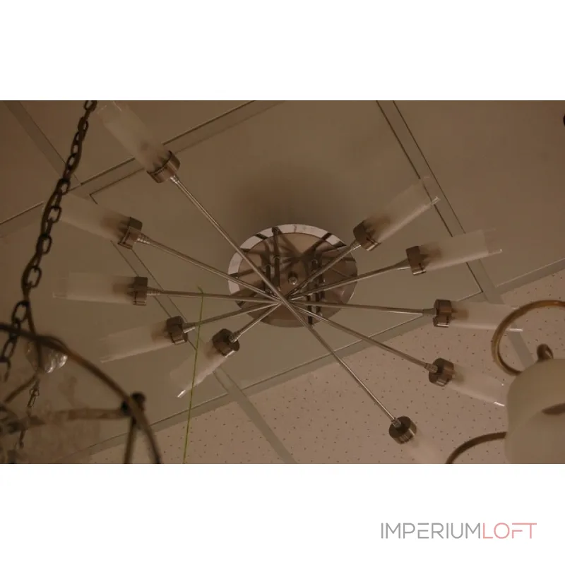 Потолочная люстра Citilux Хеликс CL109101 