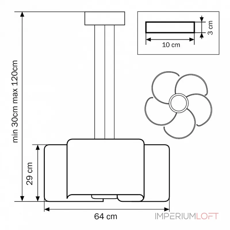 Подвесной светильник Lightstar Pittore 811152 Подвесной светильник Lightstar Pittore 811152