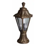 Наземный низкий светильник Fumagalli Rut E26.111.000.BXE27 от ImperiumLoft