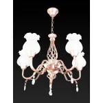 Подвесная люстра TopLight Kelli TL5680D-05PG