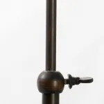 Торшер Lussole Milazzo LSL-2905-01 Цвет арматуры черный от ImperiumLoft