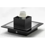 Накладной светильник Lussole Lente LSC-2507-01 Цвет арматуры хром от ImperiumLoft