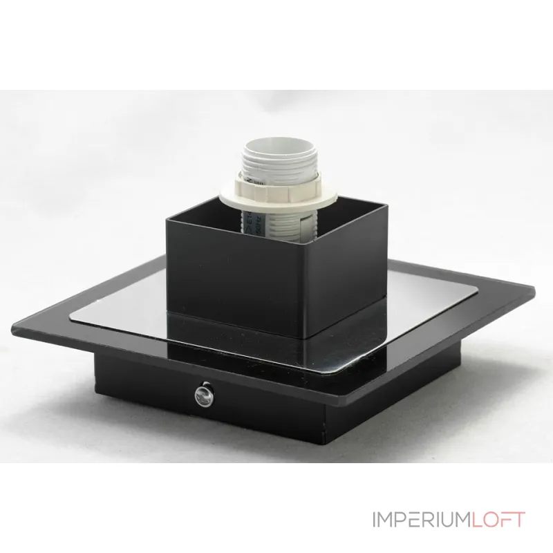 Накладной светильник Lussole Lente LSC-2507-01 Цвет арматуры хром от ImperiumLoft