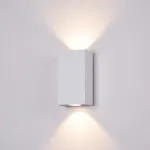 Накладной светильник Maytoni Times Square O581WL-L6W Цвет арматуры белый Цвет плафонов белый от ImperiumLoft