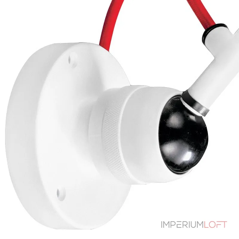 Бра Lightstar Loft 765606 Цвет арматуры белый от ImperiumLoft Бра Lightstar Loft 765606 Цвет арматуры белый от ImperiumLoft