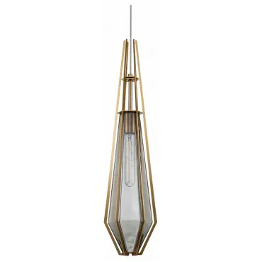 Подвесной светильник Indigo Vista 11012/A/1P Smoke