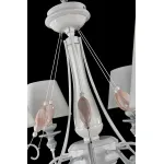 Подвесная люстра Maytoni Adelia ARM540-06-W 