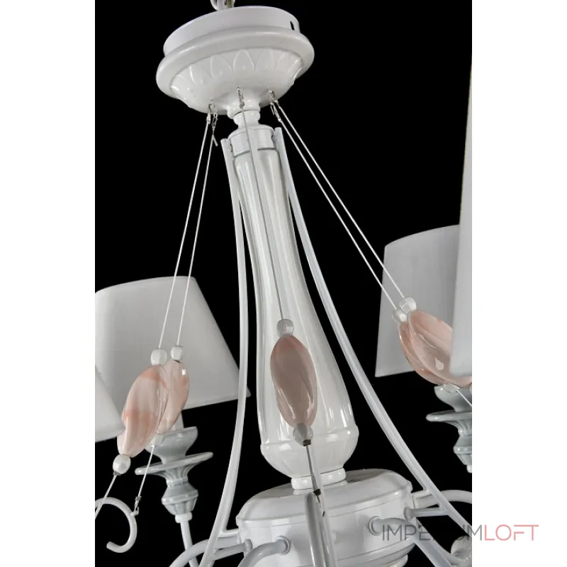 Подвесная люстра Maytoni Adelia ARM540-06-W 