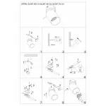 Спот ST-Luce Fanale SL597.501.01 Цвет плафонов белый Цвет арматуры хром от ImperiumLoft