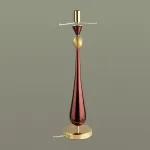 Основание для настольной лампы Odeon Light Tower E27 60Вт K 4868/1T от ImperiumLoft