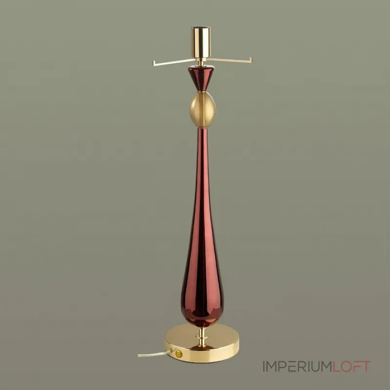 Основание для настольной лампы Odeon Light Tower E27 60Вт K 4868/1T от ImperiumLoft