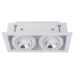 Встраиваемый светильник Nowodvorski Downlight 9574 от ImperiumLoft