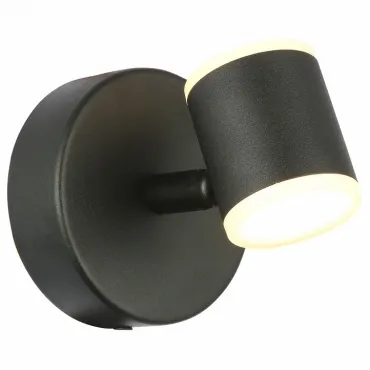 Спот ST-Luce Formolla SL1597.401.01 Цвет арматуры чёрный