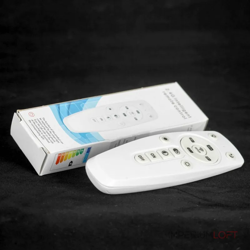 Потолочная люстра Lussole LSP-8464 